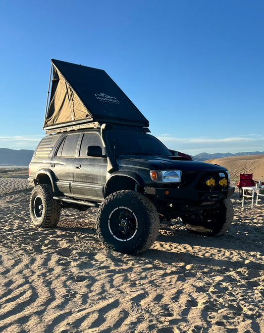 Drew's 1997 4Runner