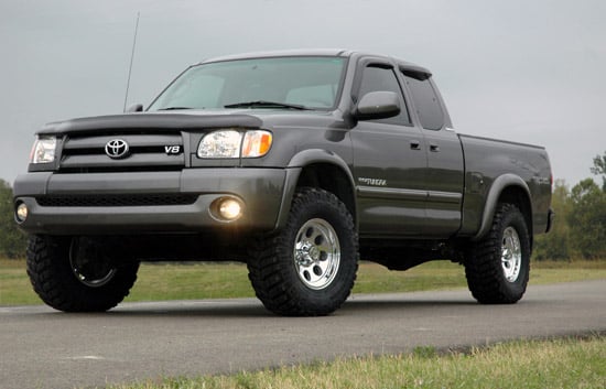 1st Gen Tundra 00-06