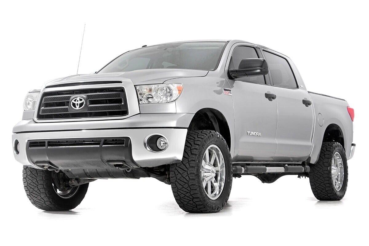 2nd Gen Tundra 07-21