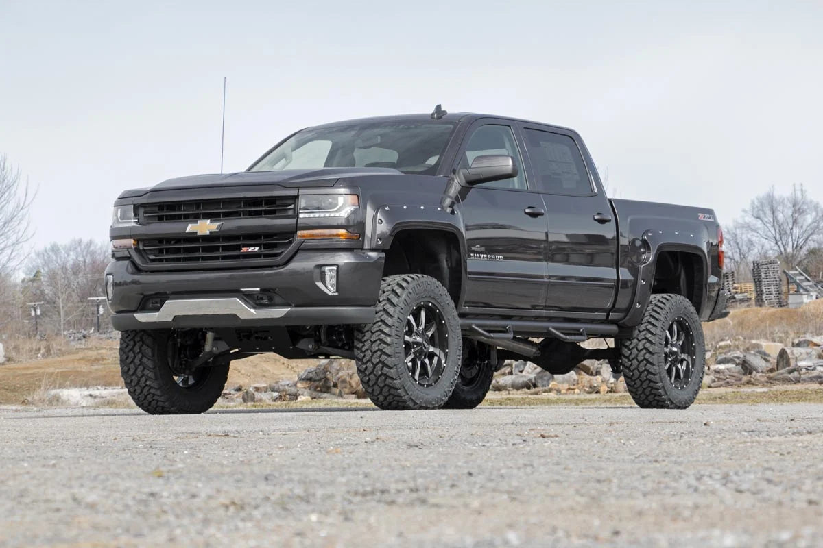 Silverado 1500 14-18