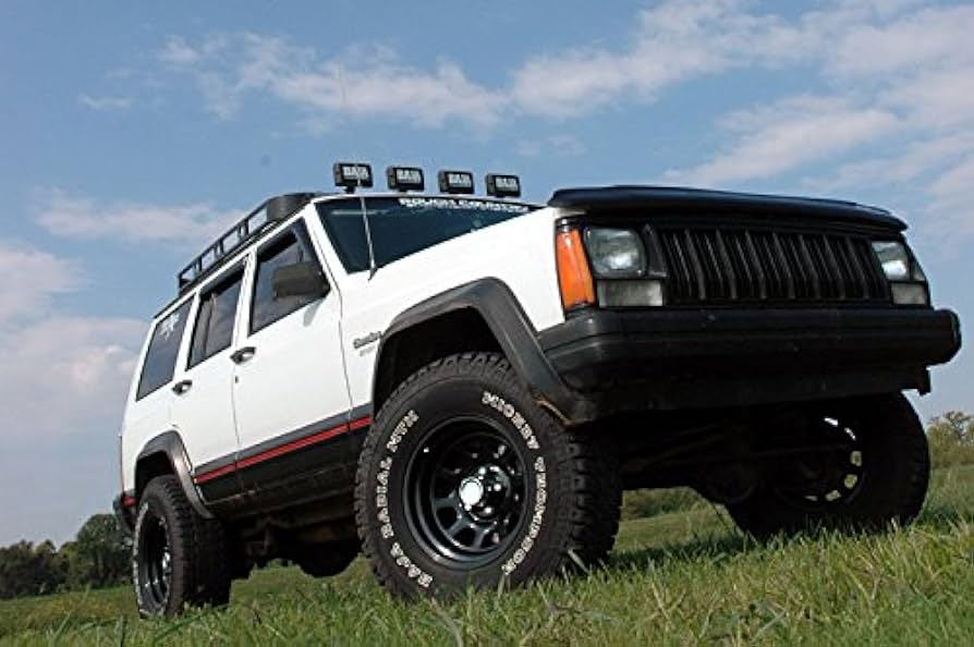 Jeep Cherokee XJ 84-01