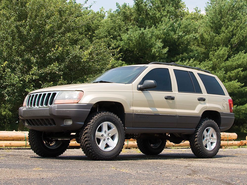 Jeep Grand Cherokee WJ 99-04