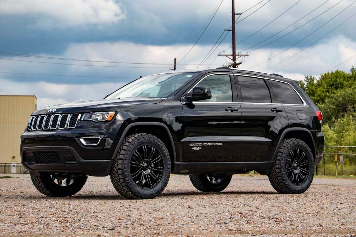 Jeep Grand Cherokee WK2 11-20