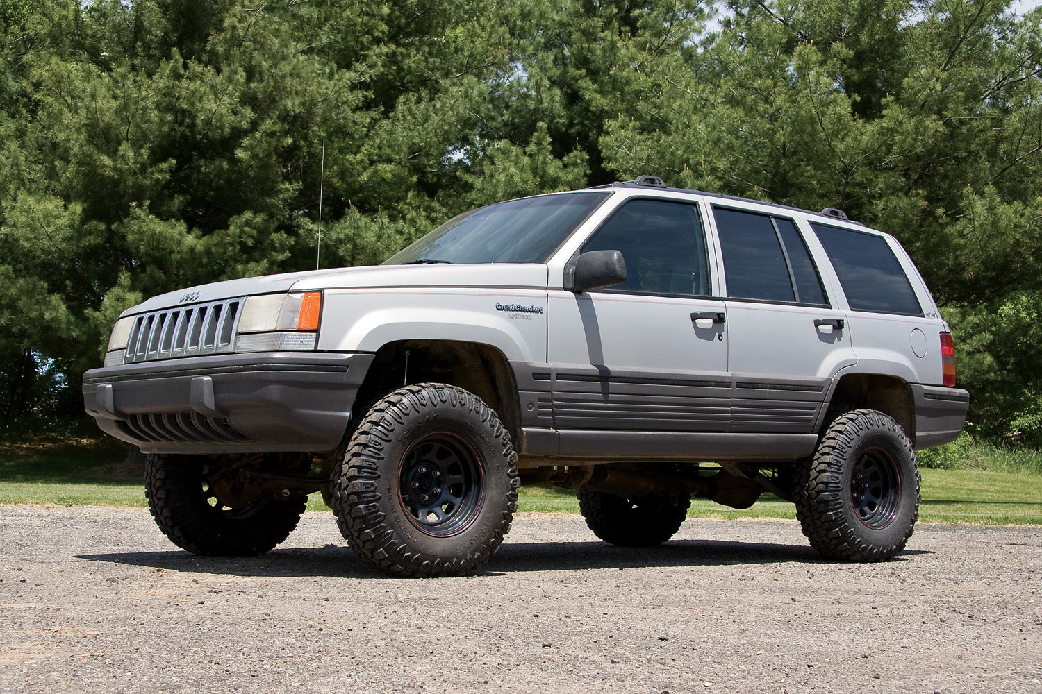 Jeep Grand Cherokee ZJ 93-98