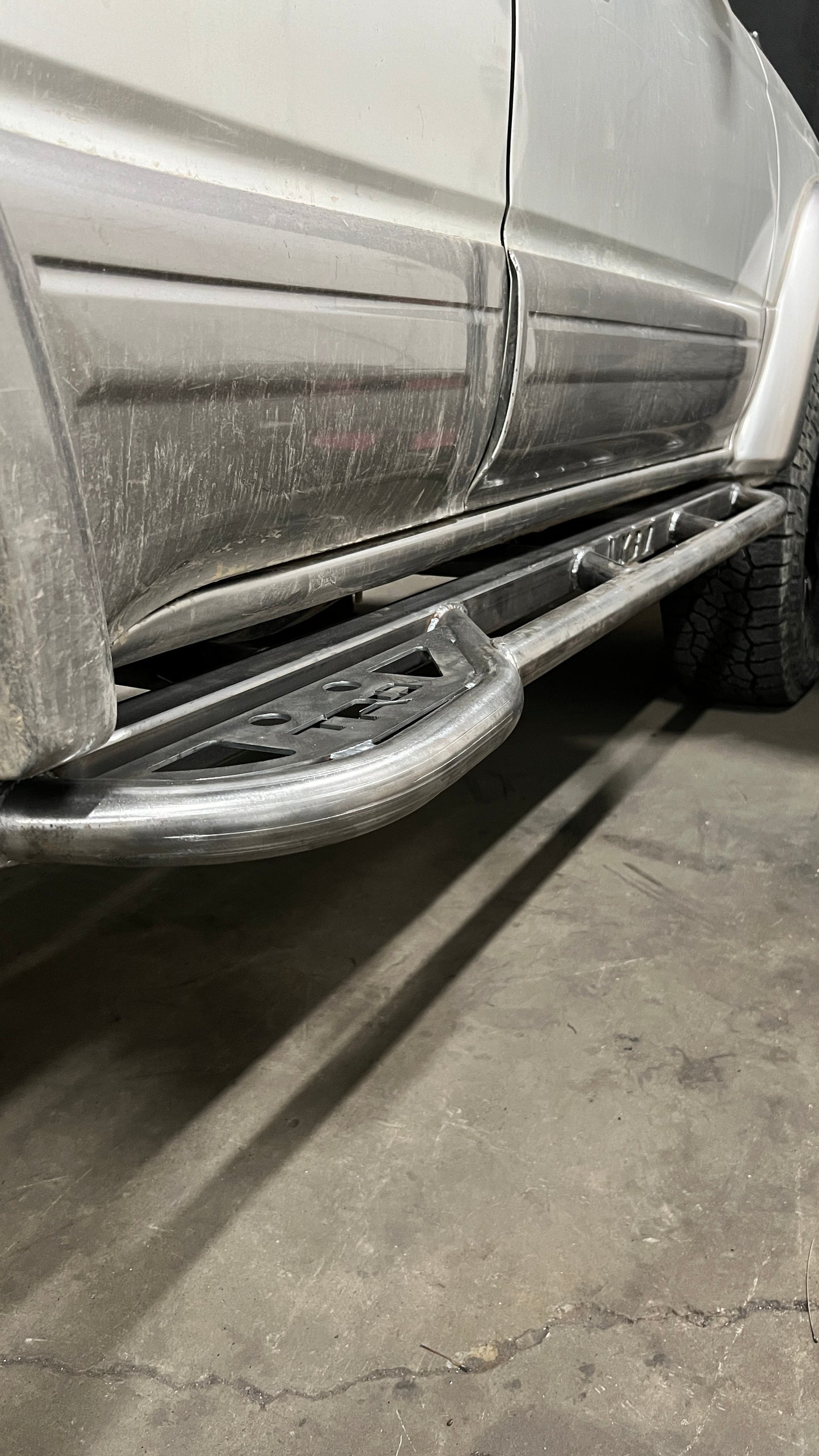 Tahoe GMT400 92-00 Rock Sliders