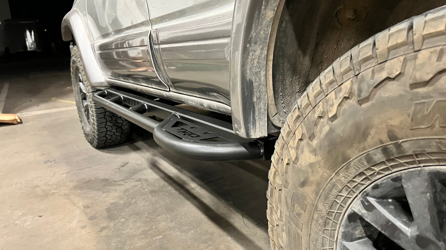 80 Series LC Rock Sliders